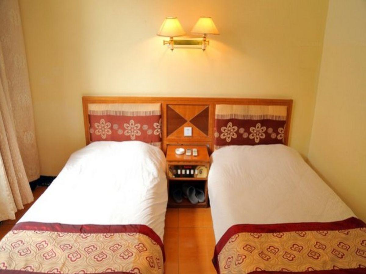 Huangshan Of Tianya Off Inspirations Hotel Экстерьер фото