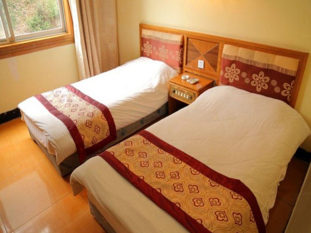 Huangshan Of Tianya Off Inspirations Hotel Экстерьер фото